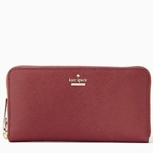kate spade new york sienna cameron street lacey wallet